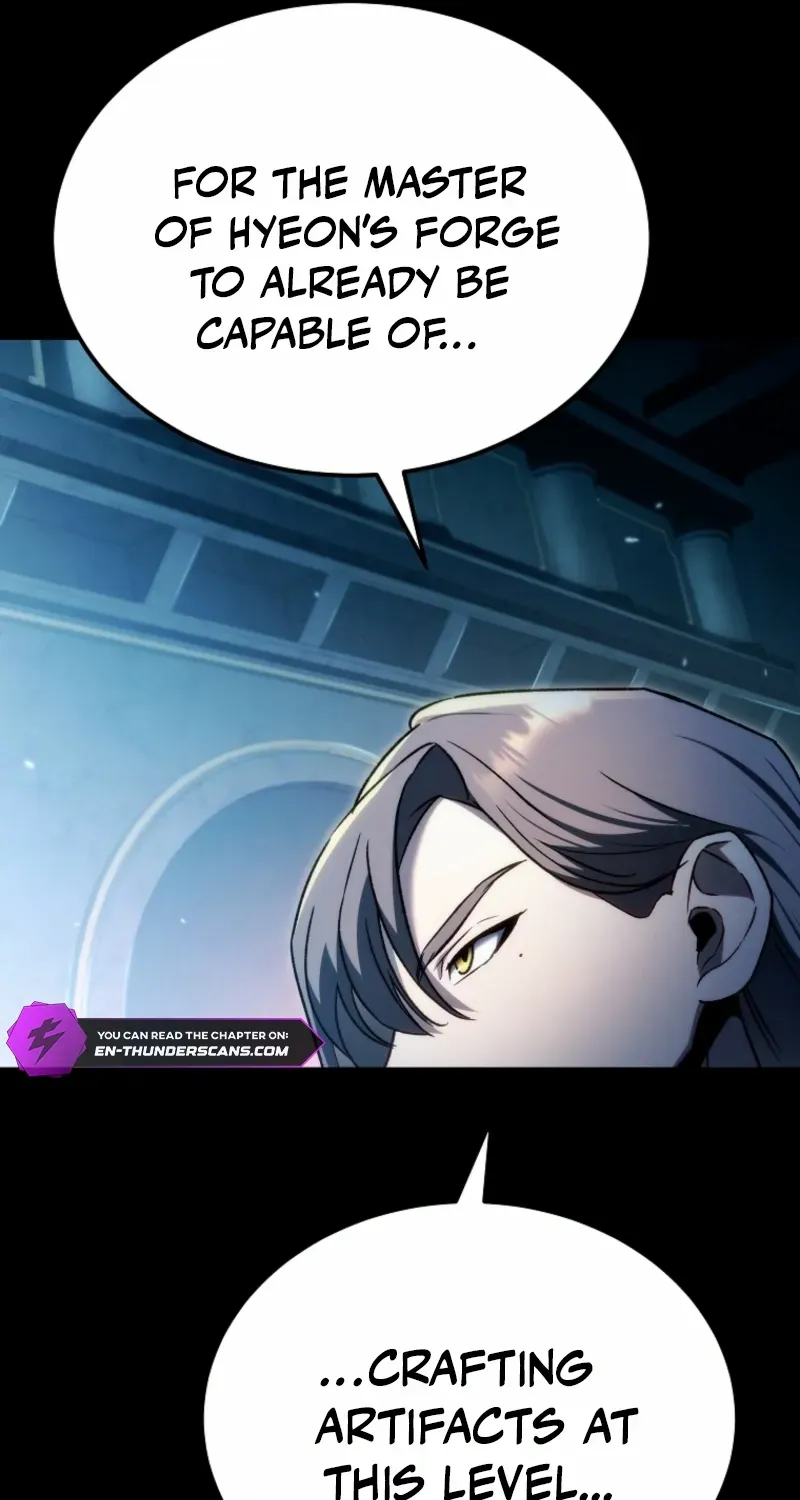Genius Blacksmith’s Game Chapter 7 page 49 - 