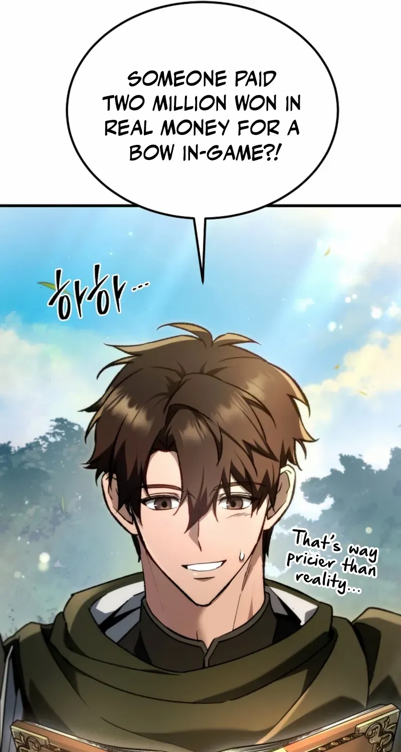 Genius Blacksmith’s Game Chapter 7 page 56 - 