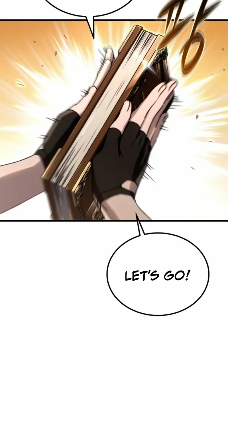 Genius Blacksmith’s Game Chapter 7 page 60 - 