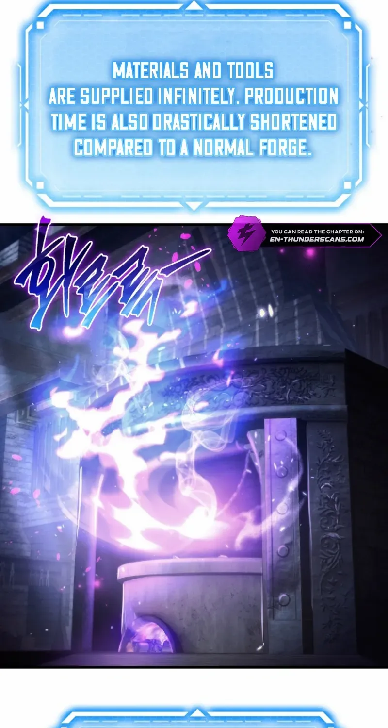 Genius Blacksmith’s Game Chapter 7 page 83 - 