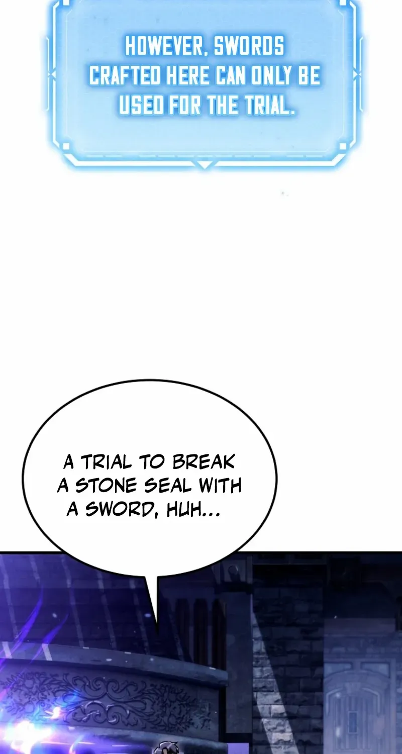 Genius Blacksmith’s Game Chapter 7 page 84 - 