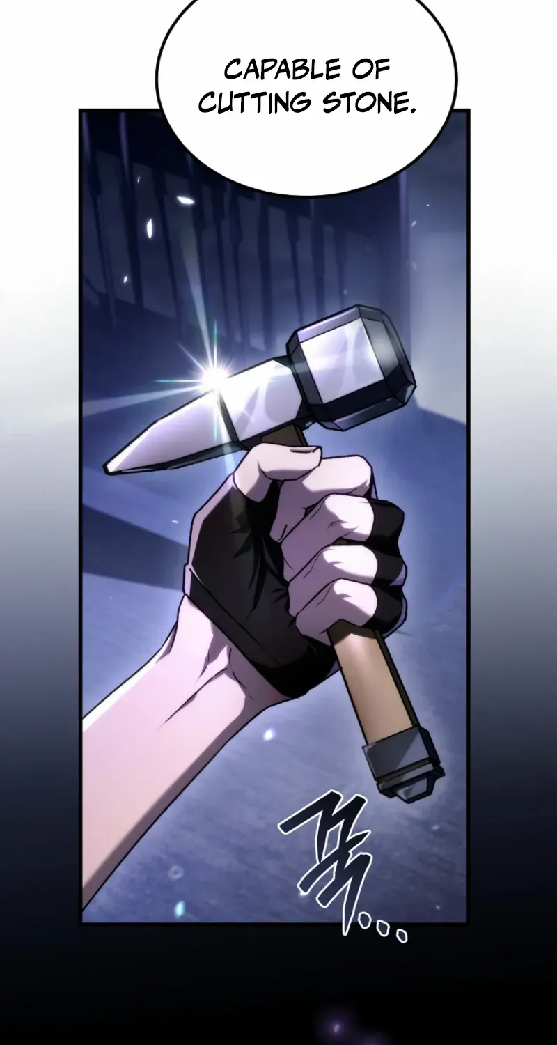 Genius Blacksmith’s Game Chapter 7 page 87 - 