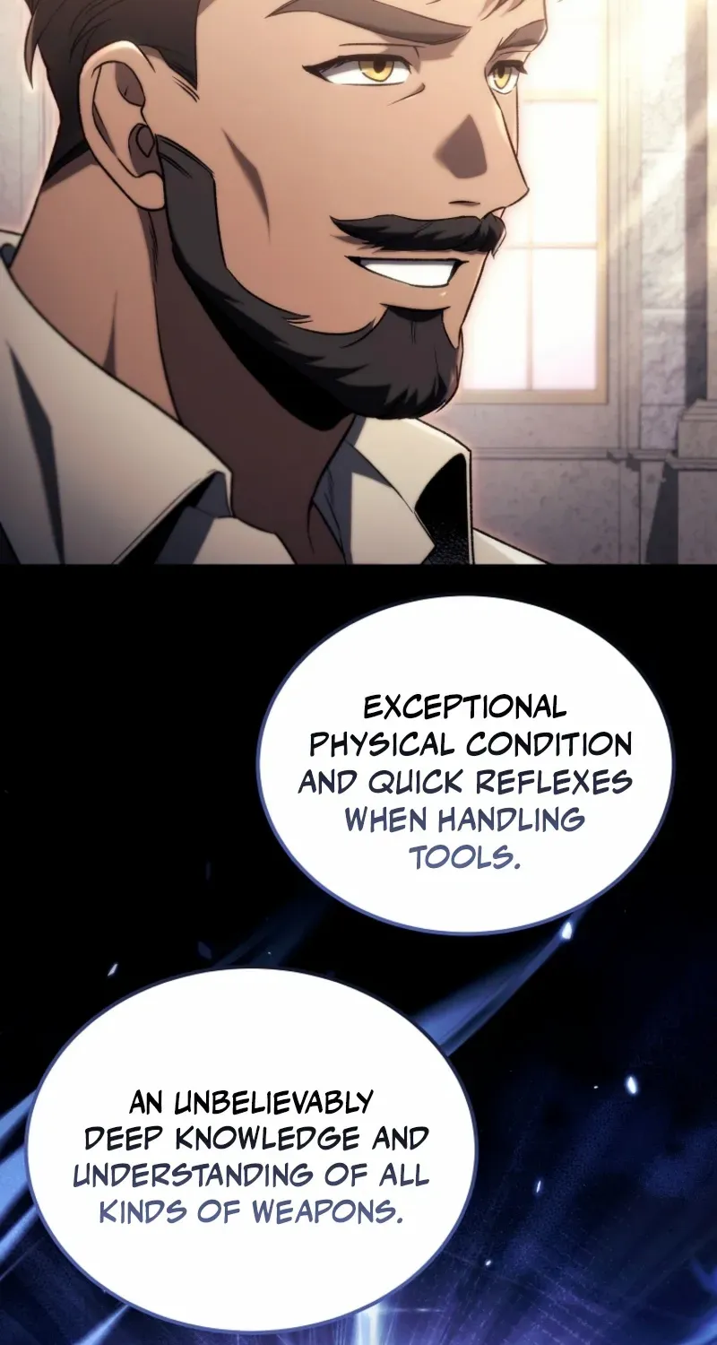 Genius Blacksmith’s Game Chapter 7 page 10 - 