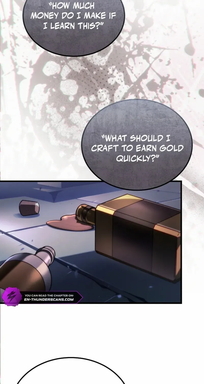 Genius Blacksmith’s Game Chapter 7 page 92 - 
