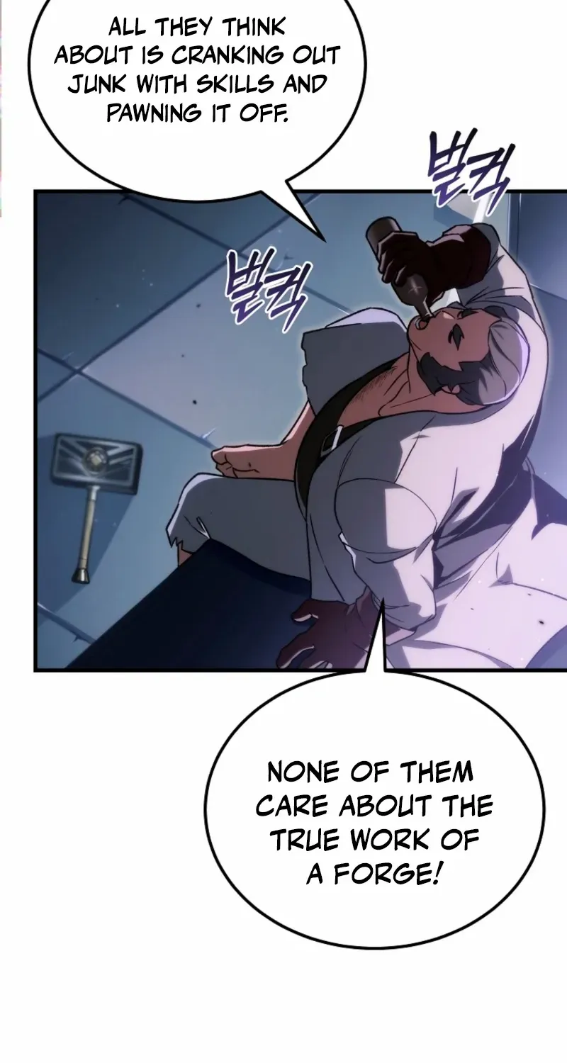 Genius Blacksmith’s Game Chapter 7 page 93 - 