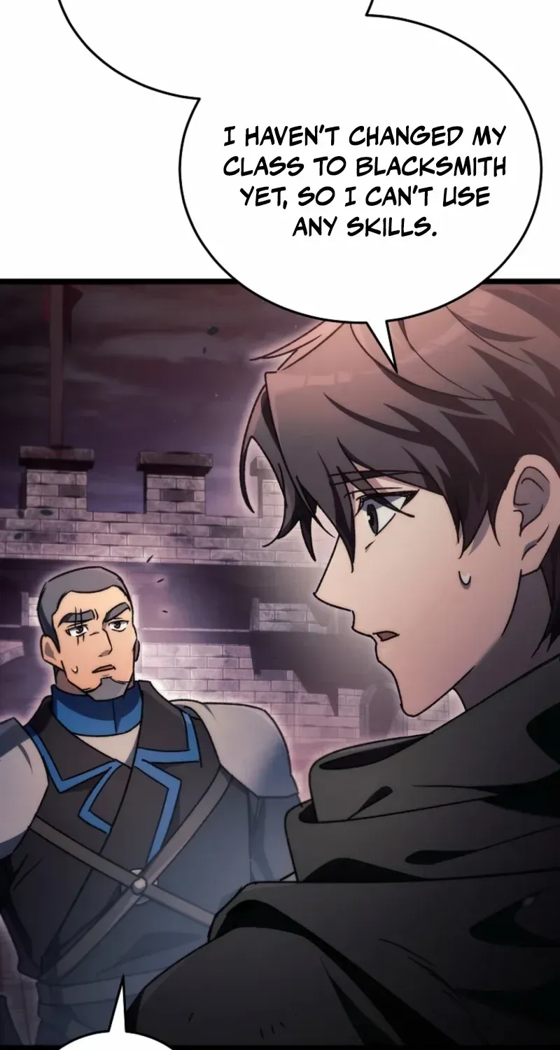 Genius Blacksmith’s Game Chapter 8 page 11 - 