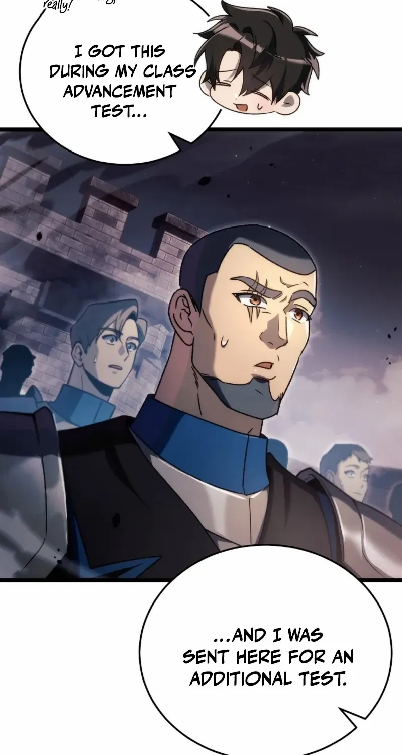 Genius Blacksmith’s Game Chapter 8 page 14 - 