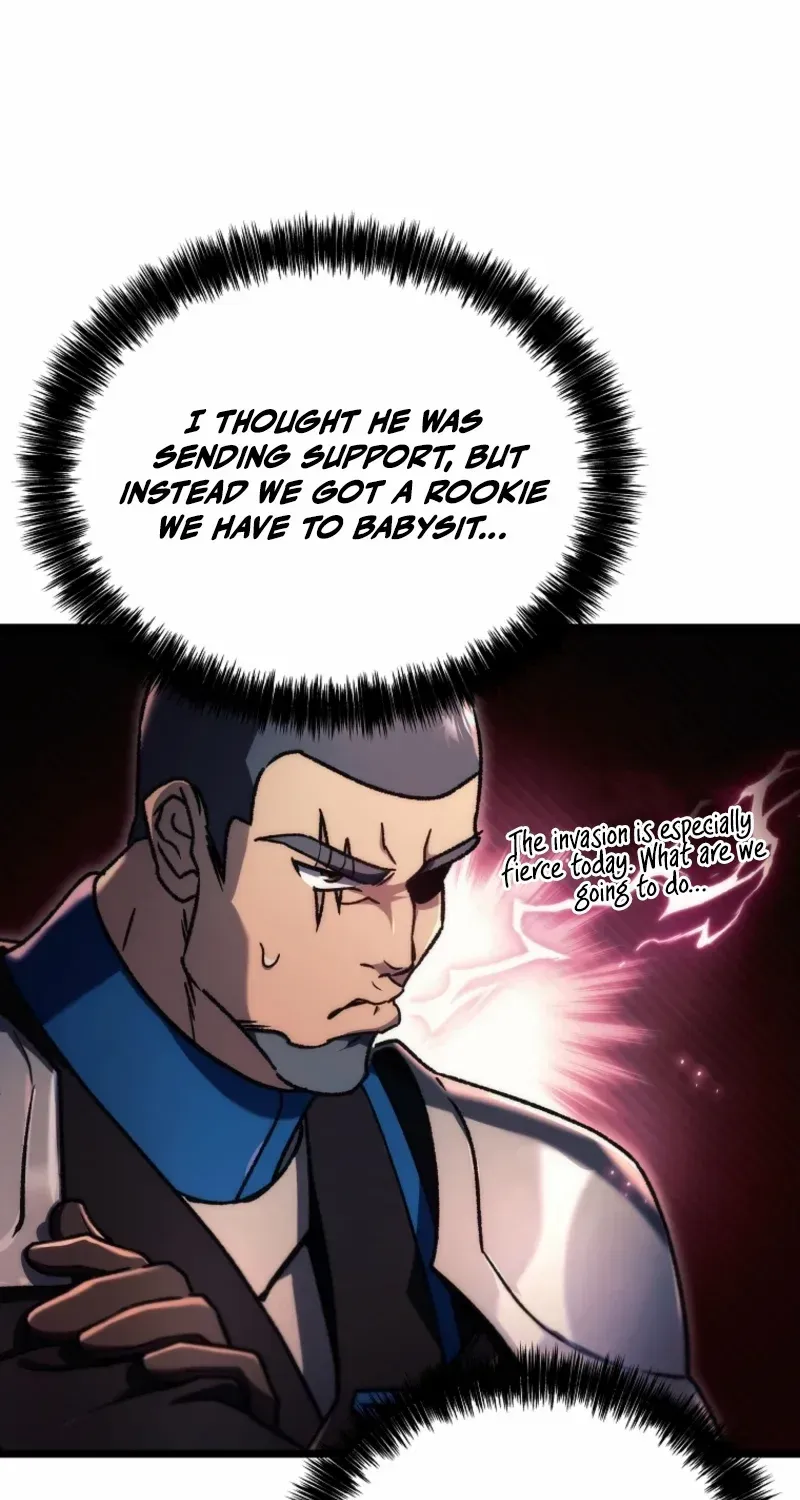 Genius Blacksmith’s Game Chapter 8 page 17 - 