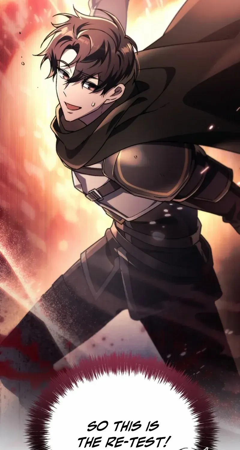 Genius Blacksmith’s Game Chapter 8 page 26 - 