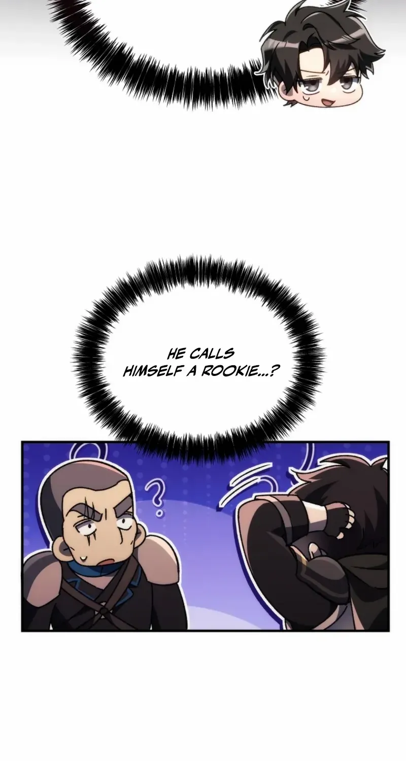 Genius Blacksmith’s Game Chapter 8 page 27 - 
