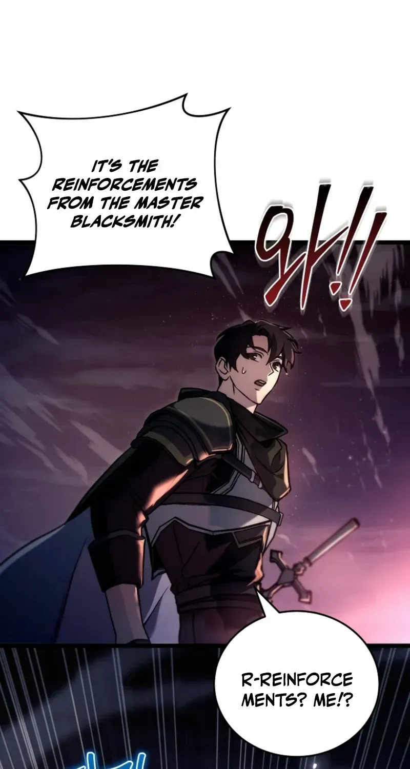 Genius Blacksmith’s Game Chapter 8 page 4 - 
