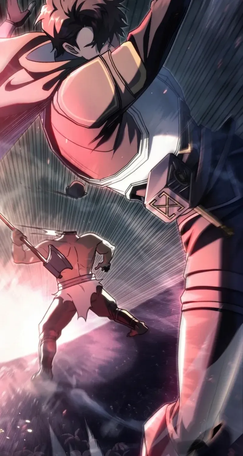 Genius Blacksmith’s Game Chapter 8 page 44 - 