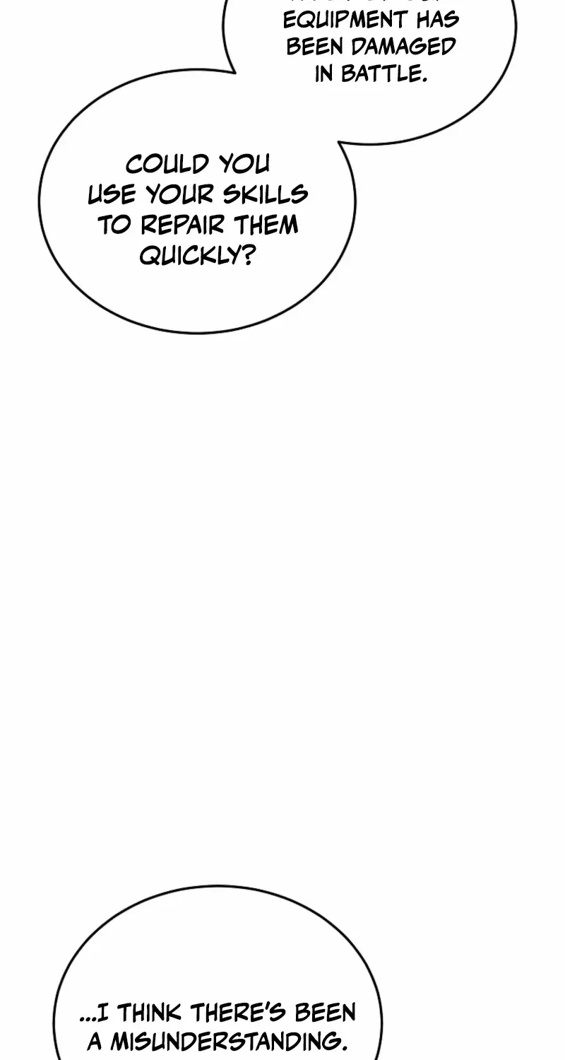 Genius Blacksmith’s Game Chapter 8 page 10 - 