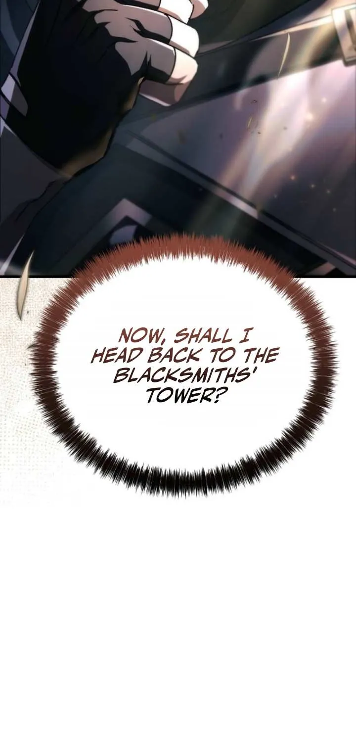 Genius Blacksmith’s Game Chapter 9 page 144 - 