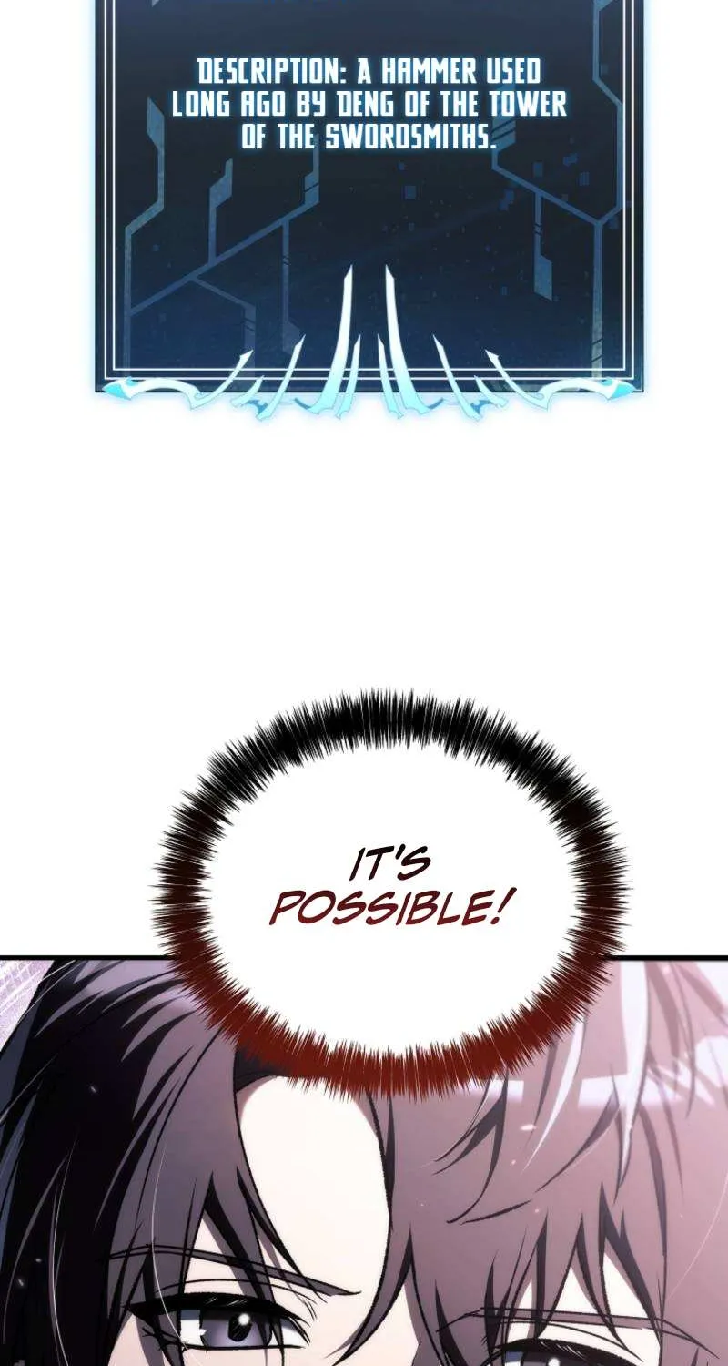 Genius Blacksmith’s Game Chapter 9 page 34 - 