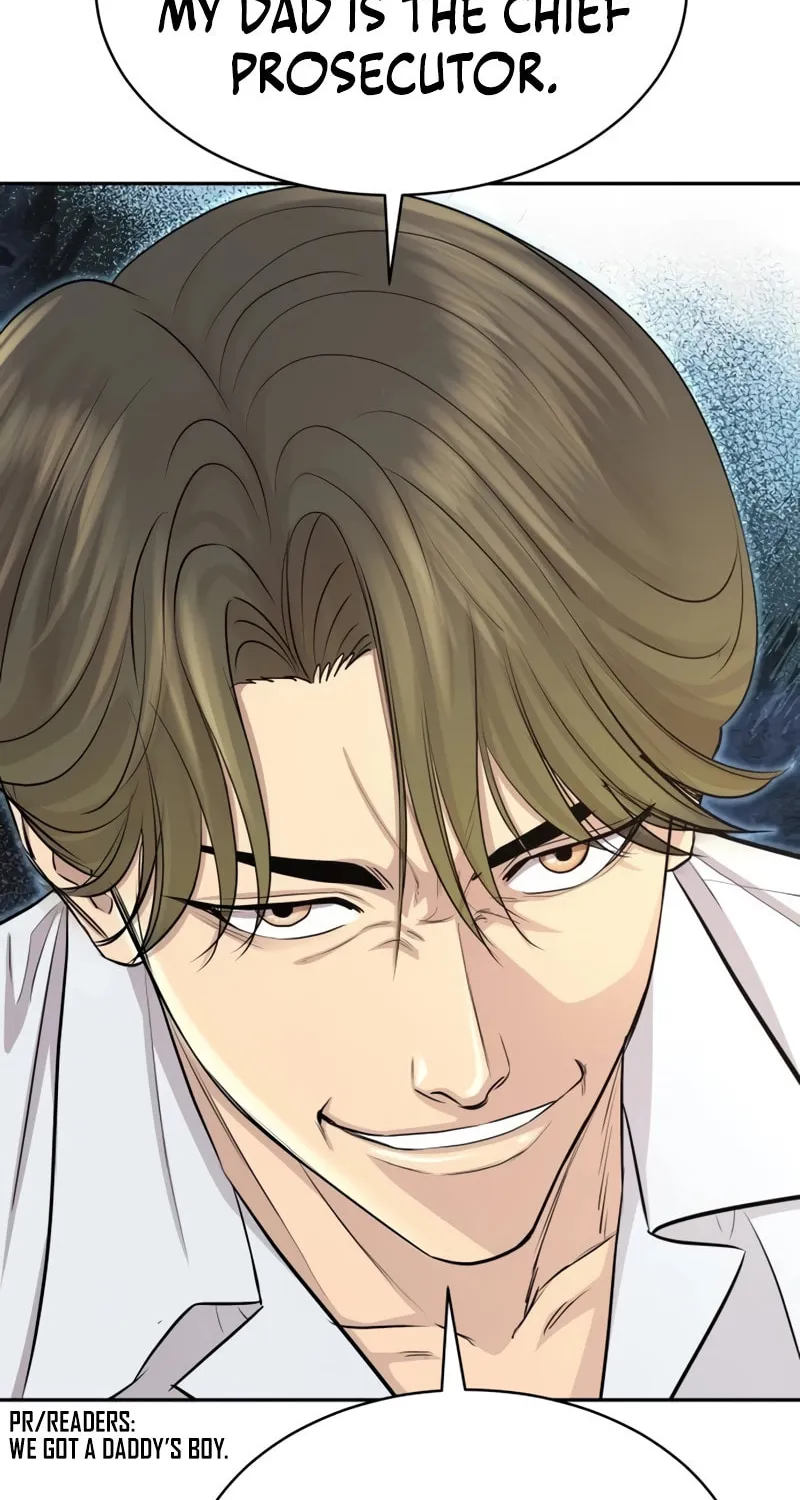 Genius Grandson of the Loan Shark King Chapter 10 page 37 - 