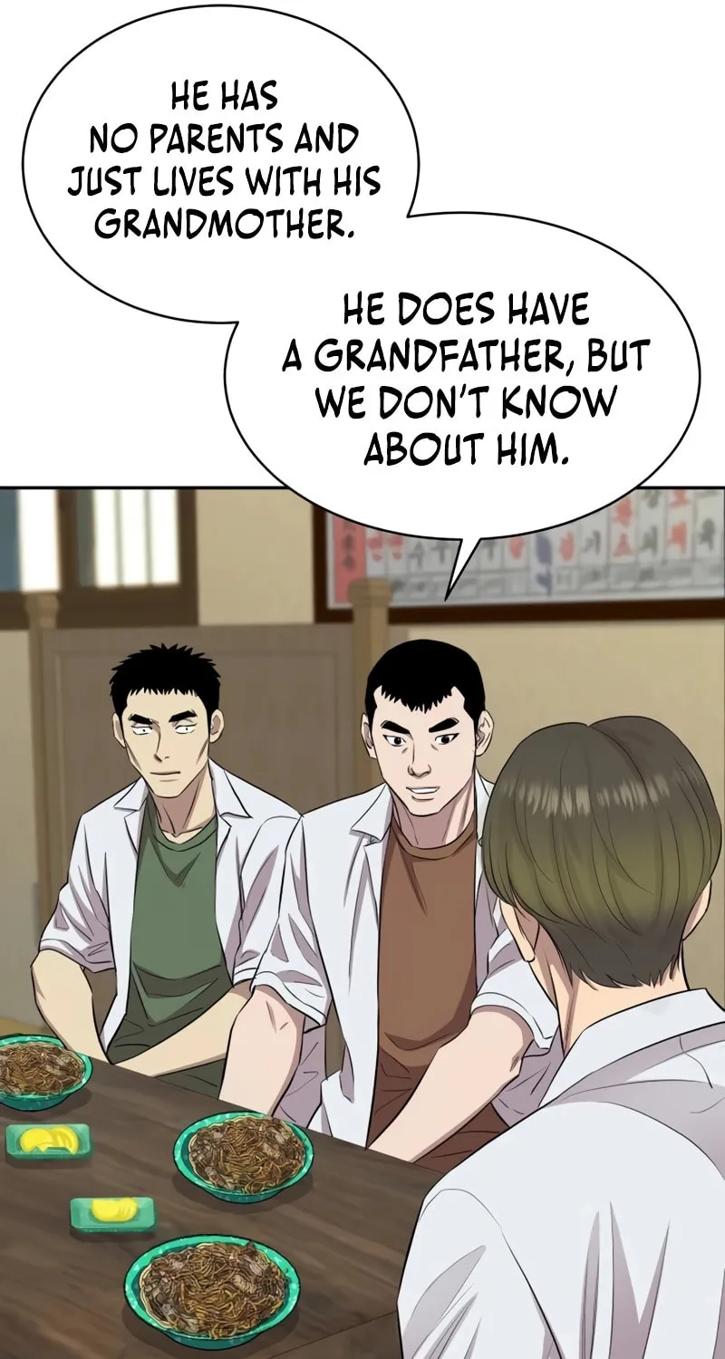 Genius Grandson of the Loan Shark King Chapter 10 page 40 - 