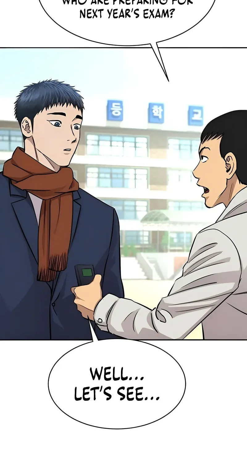 Genius Grandson of the Loan Shark King Chapter 13 page 121 - 