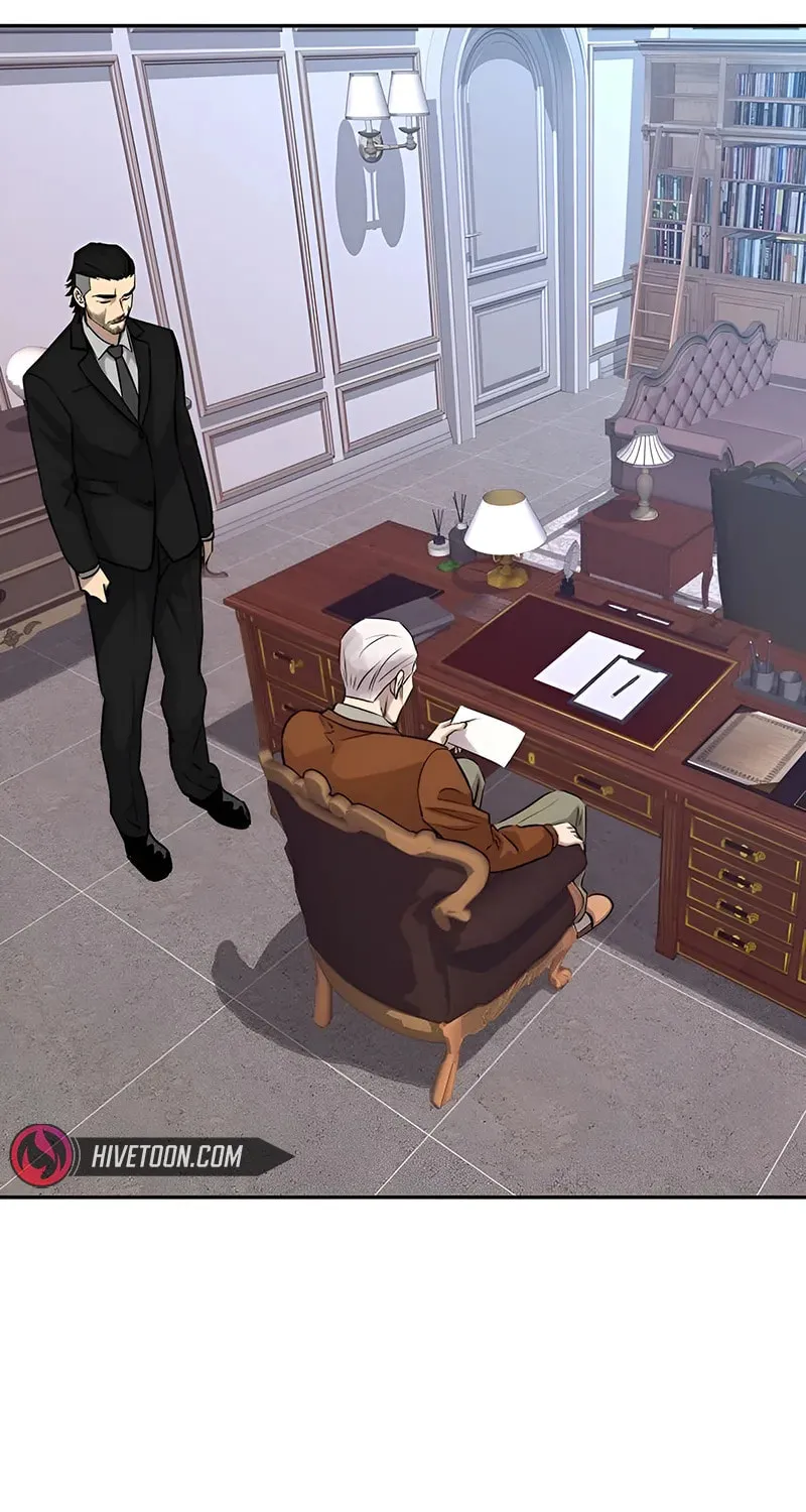 Genius Grandson of the Loan Shark King Chapter 13 page 124 - 