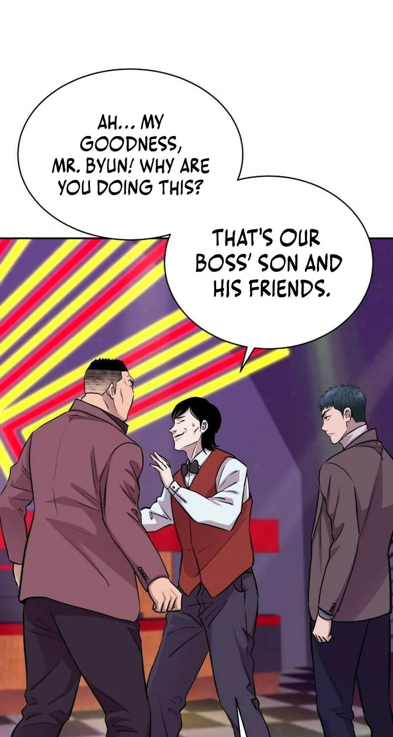Genius Grandson of the Loan Shark King Chapter 14 page 53 - 
