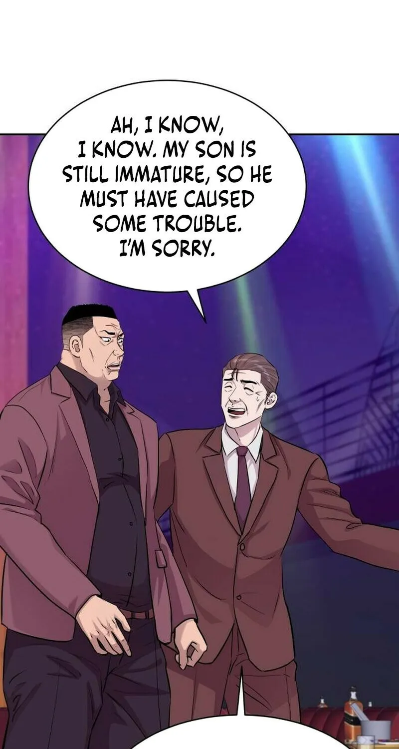 Genius Grandson of the Loan Shark King Chapter 14 page 65 - 
