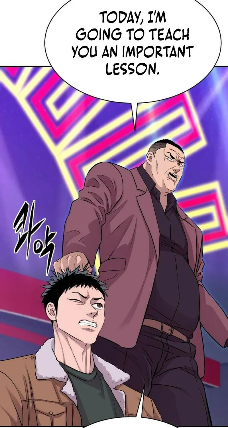 Genius Grandson of the Loan Shark King Chapter 14 page 85 - 