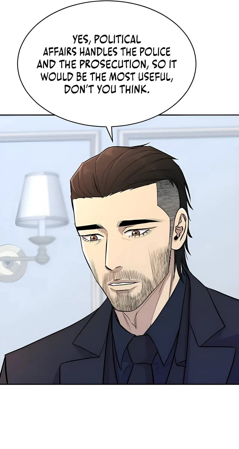 Genius Grandson of the Loan Shark King Chapter 15 page 130 - 