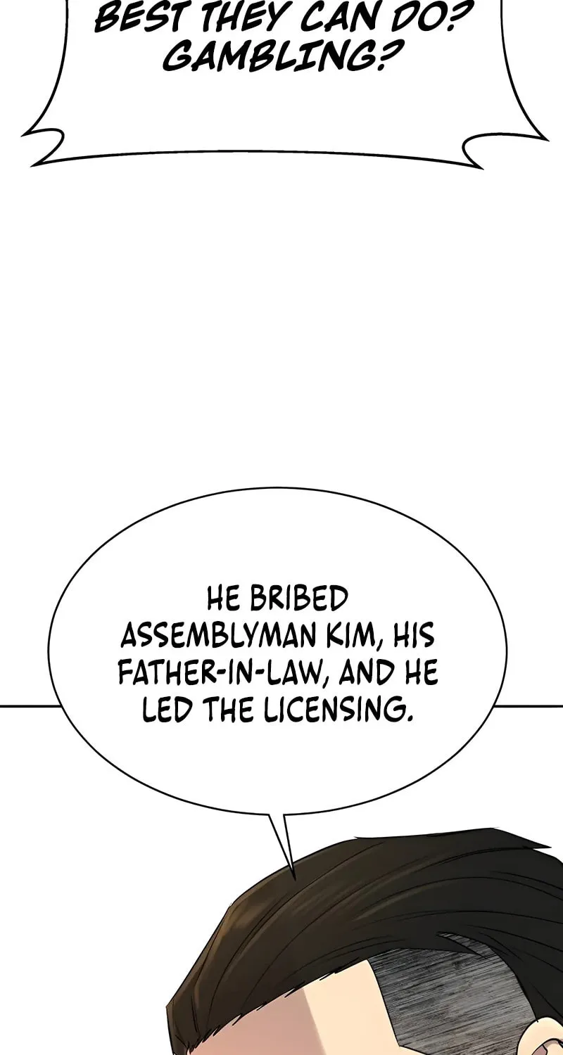 Genius Grandson of the Loan Shark King Chapter 15 page 150 - 