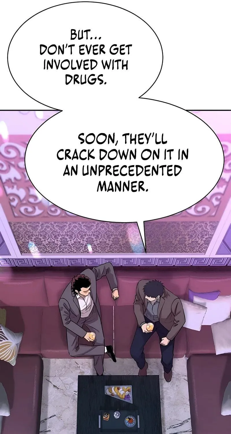 Genius Grandson of the Loan Shark King Chapter 15 page 56 - 