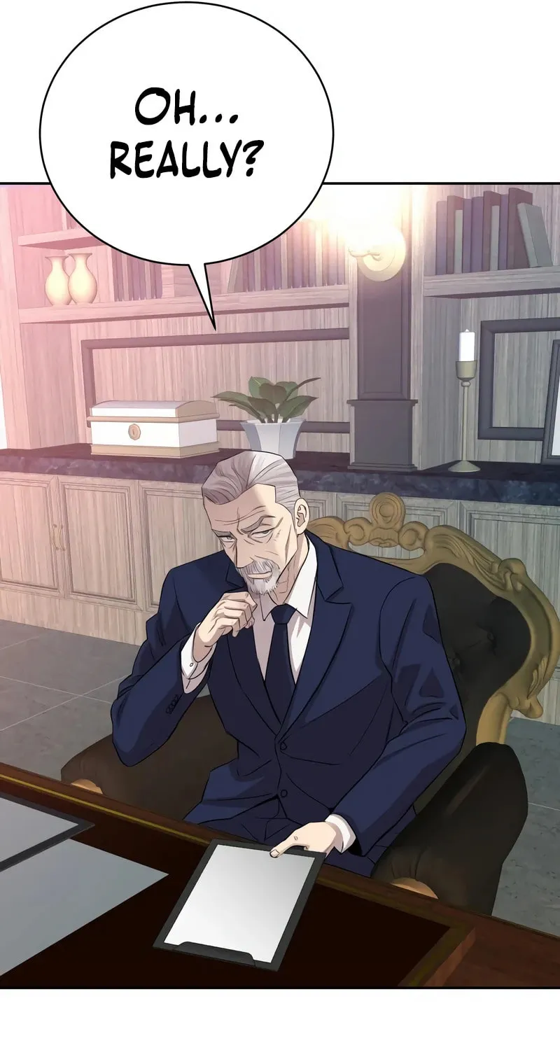 Genius Grandson of the Loan Shark King Chapter 16 page 111 - 