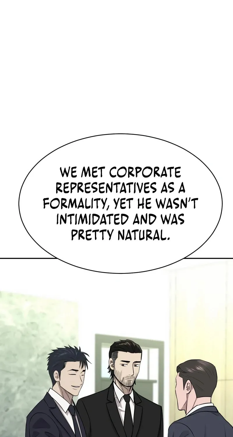 Genius Grandson of the Loan Shark King Chapter 16 page 112 - 