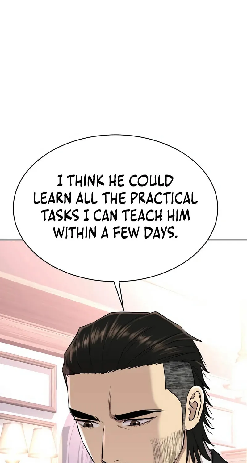 Genius Grandson of the Loan Shark King Chapter 16 page 115 - 