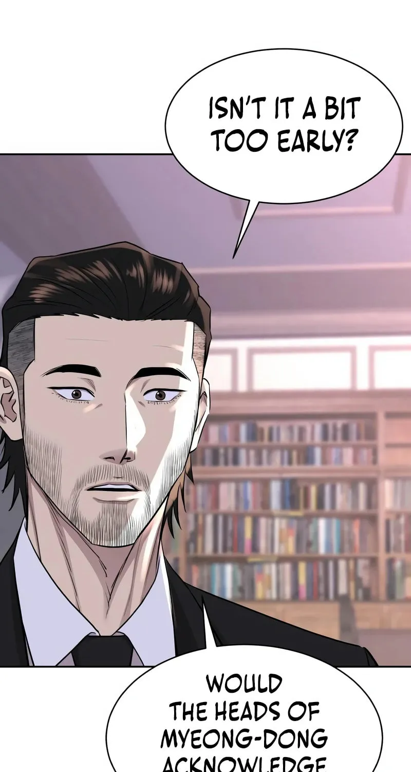 Genius Grandson of the Loan Shark King Chapter 16 page 118 - 