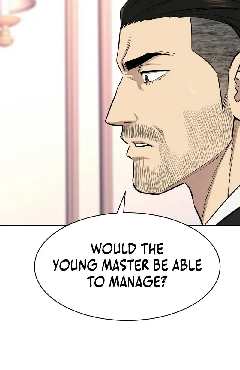 Genius Grandson of the Loan Shark King Chapter 16 page 121 - 