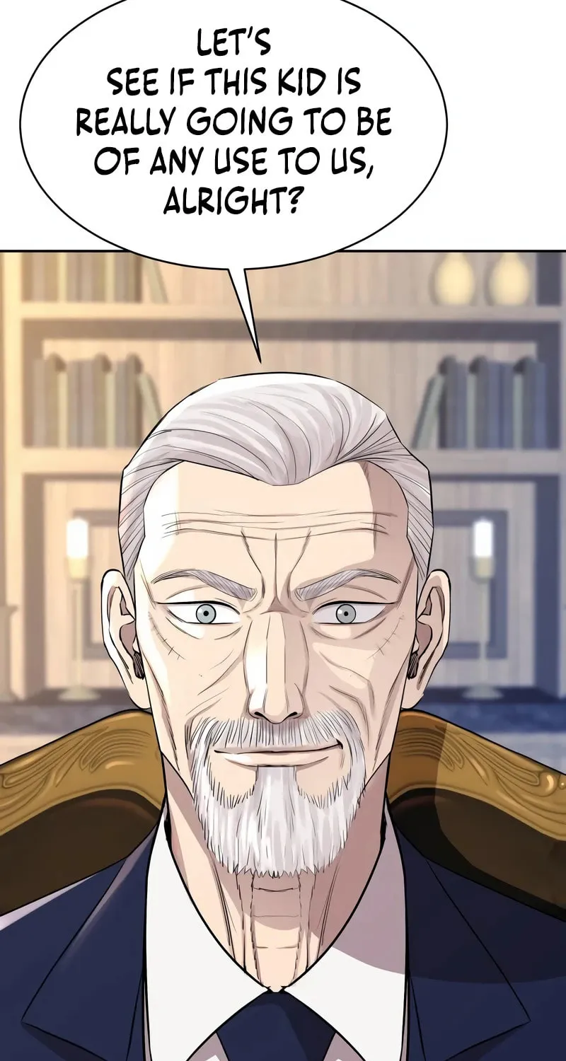 Genius Grandson of the Loan Shark King Chapter 16 page 124 - 