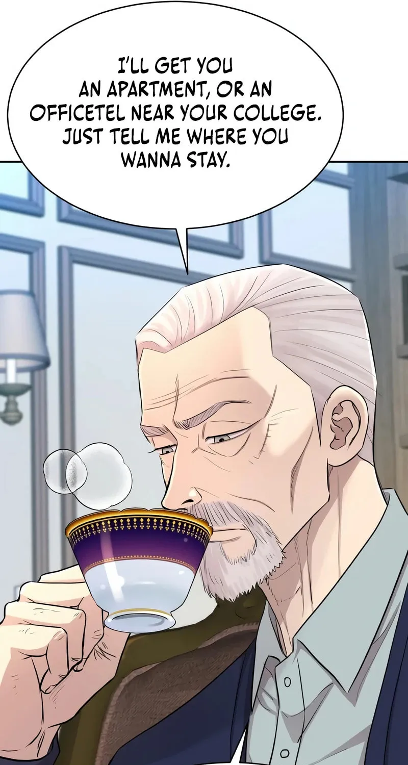 Genius Grandson of the Loan Shark King Chapter 16 page 15 - 