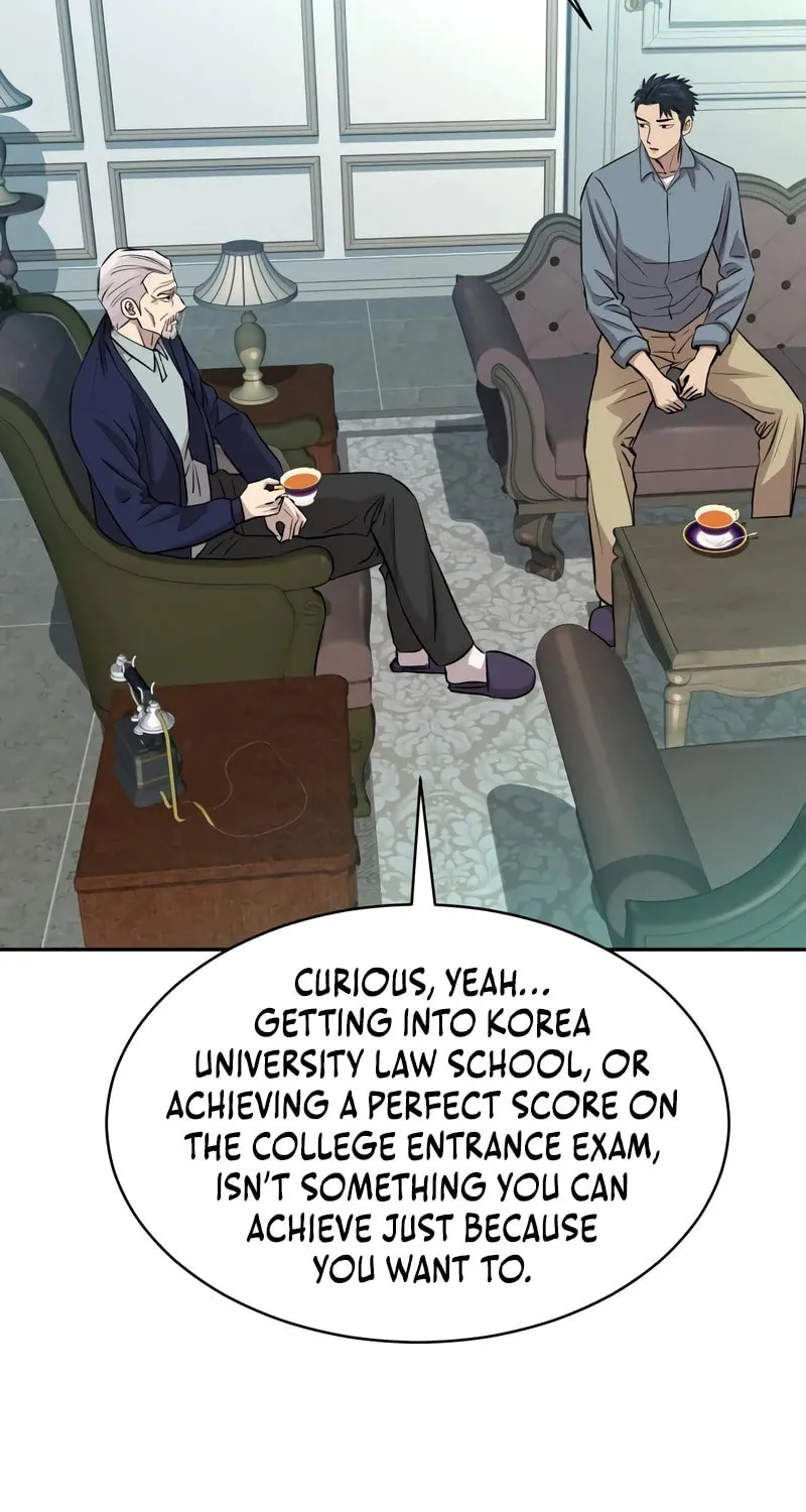 Genius Grandson of the Loan Shark King Chapter 16 page 32 - 