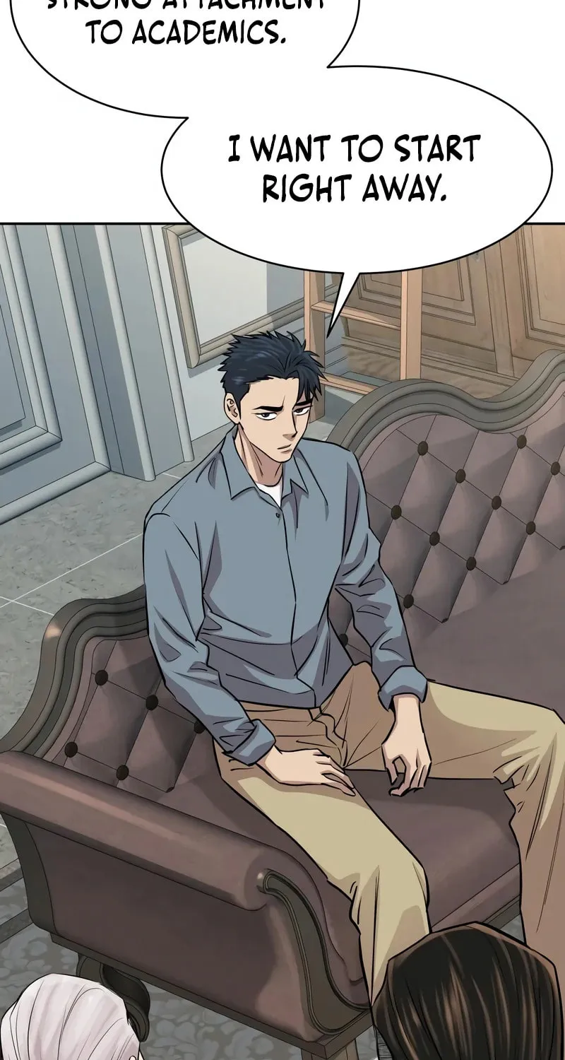Genius Grandson of the Loan Shark King Chapter 16 page 67 - 