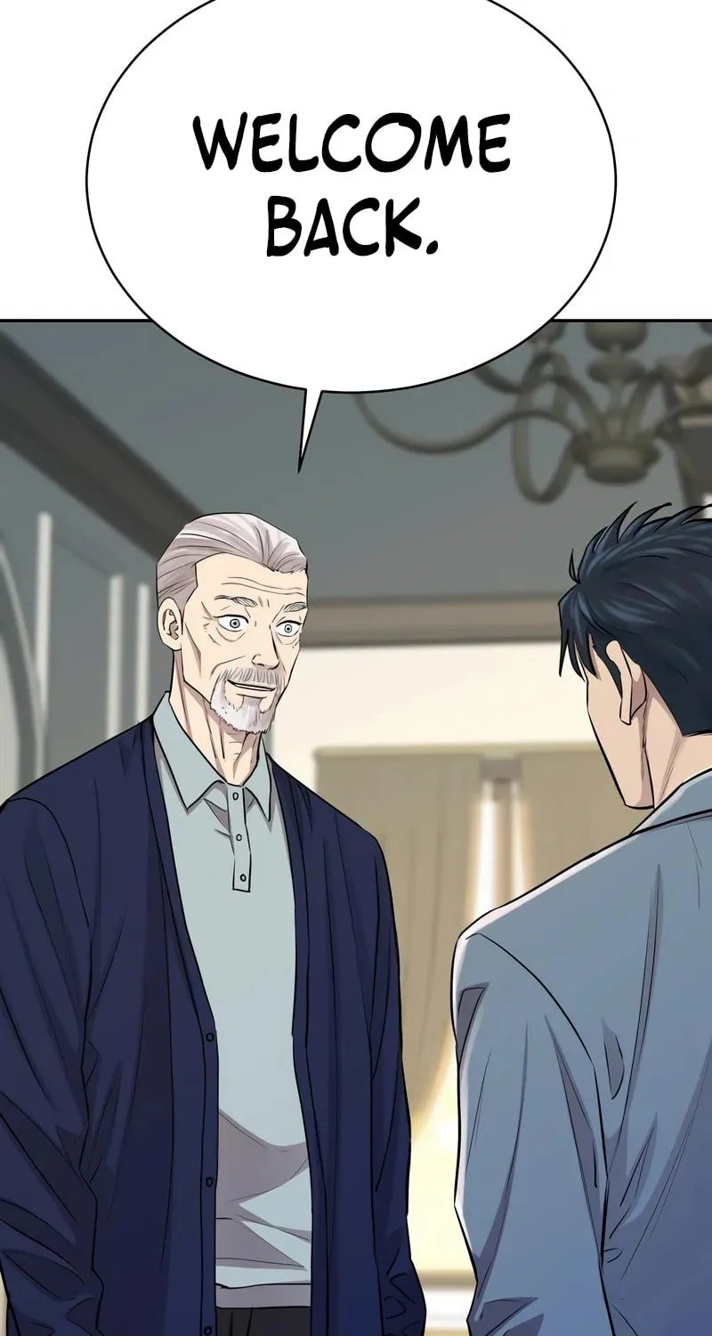 Genius Grandson of the Loan Shark King Chapter 16 page 8 - 