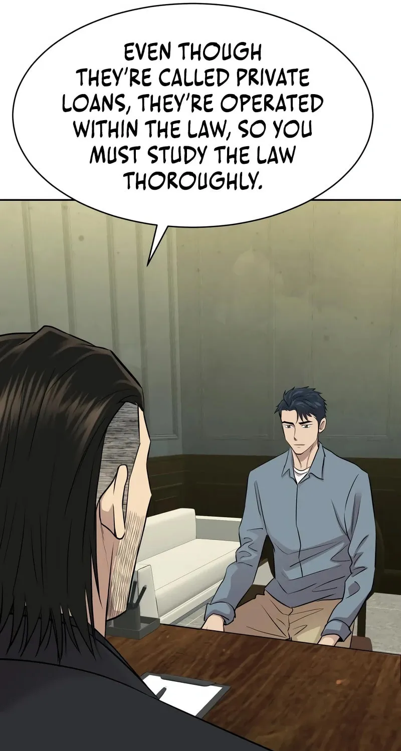 Genius Grandson of the Loan Shark King Chapter 16 page 89 - 
