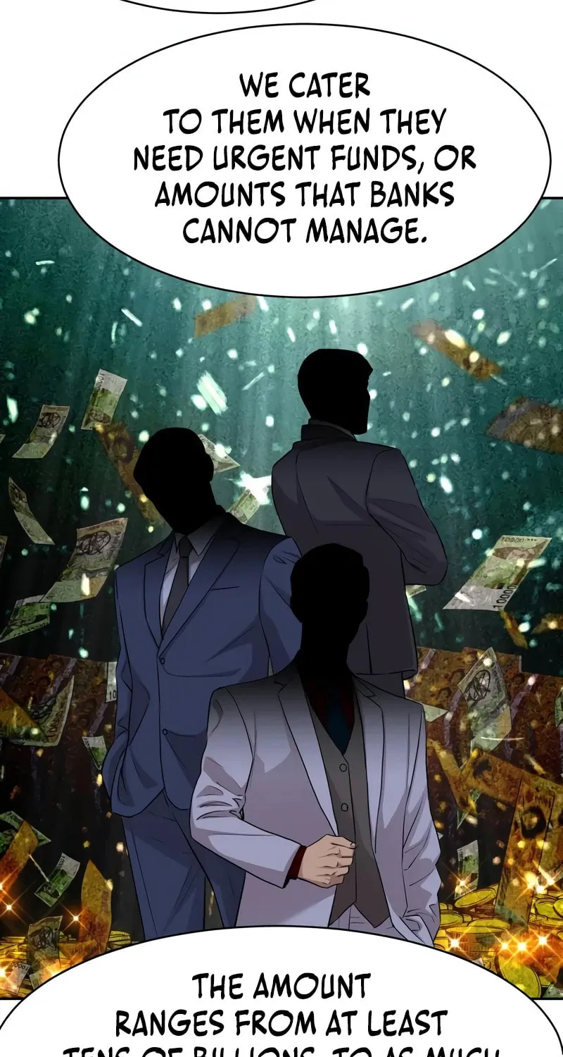 Genius Grandson of the Loan Shark King Chapter 16 page 93 - 
