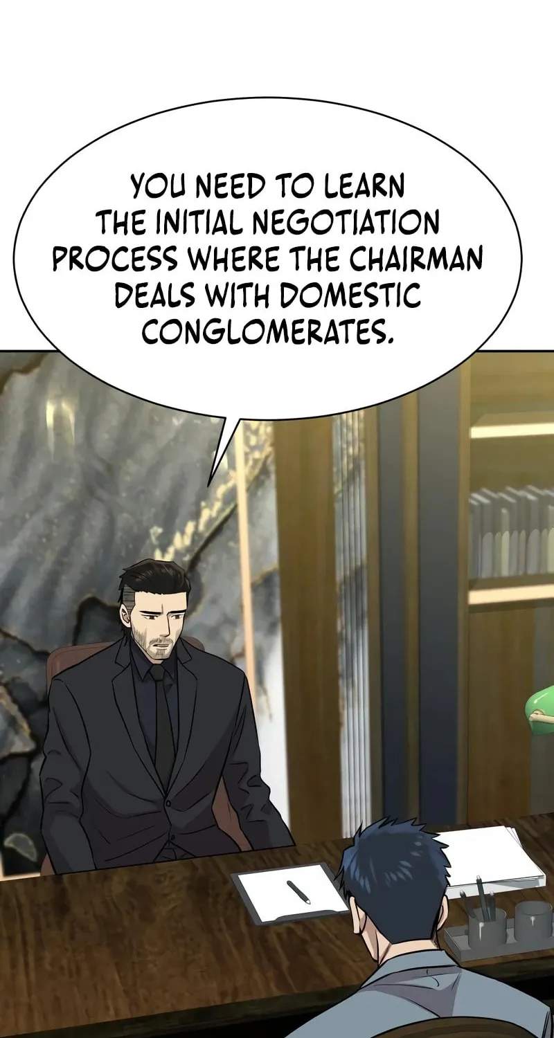 Genius Grandson of the Loan Shark King Chapter 16 page 96 - 