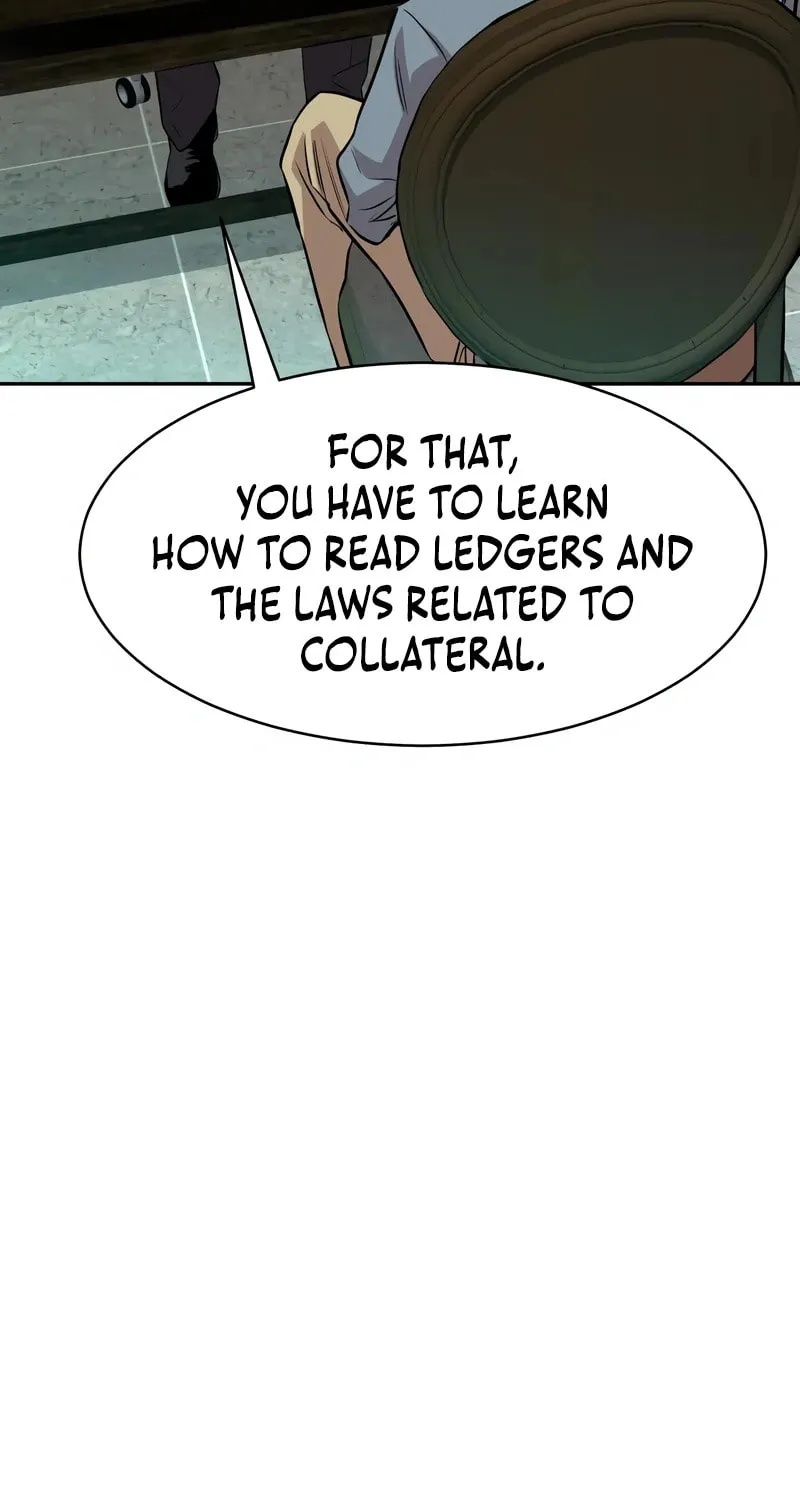 Genius Grandson of the Loan Shark King Chapter 16 page 97 - 