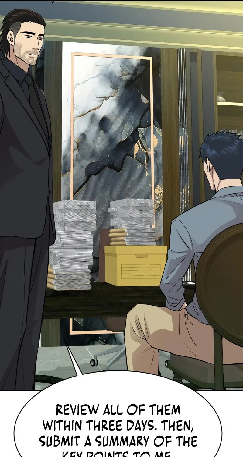 Genius Grandson of the Loan Shark King Chapter 16 page 100 - 