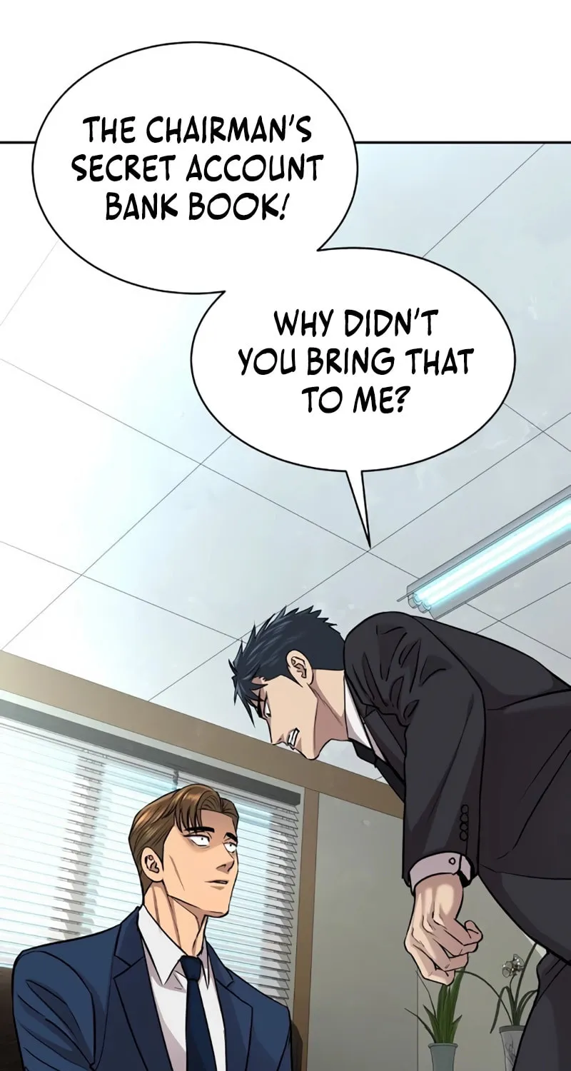 Genius Grandson of the Loan Shark King Chapter 17 page 112 - 