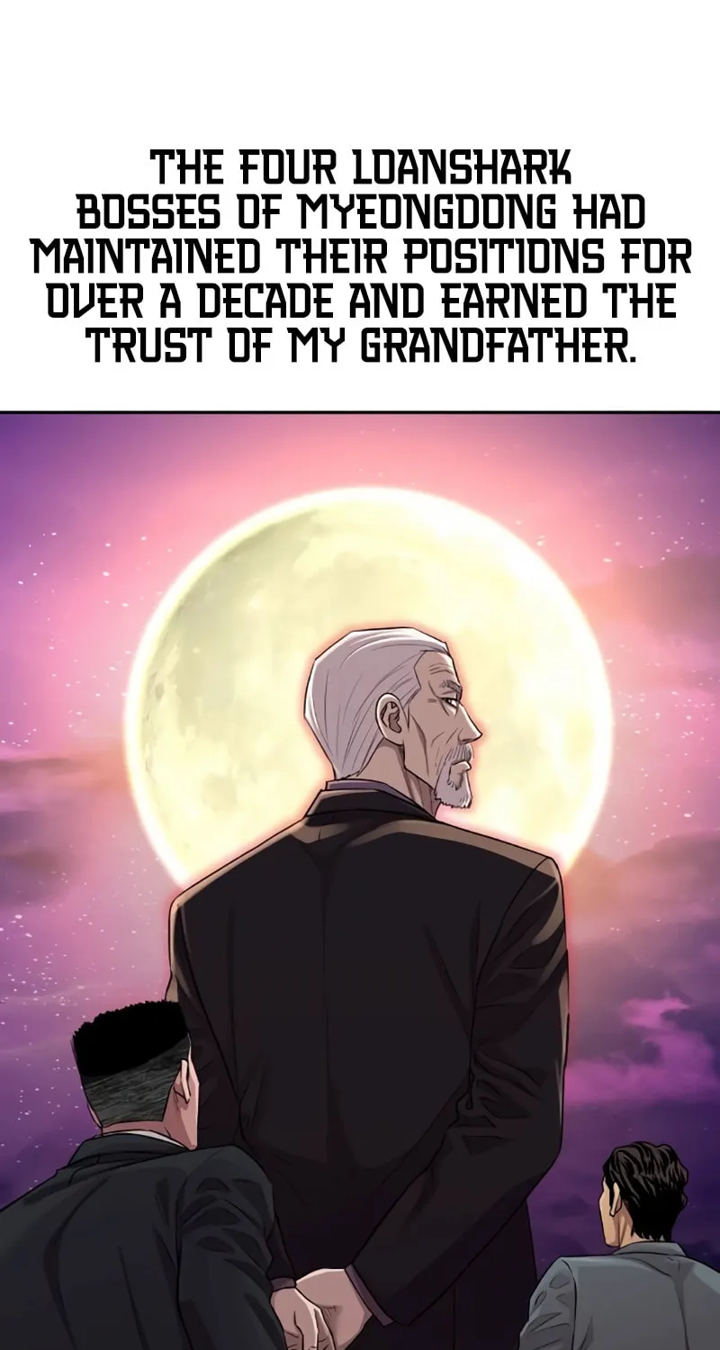 Genius Grandson of the Loan Shark King Chapter 17 page 18 - 