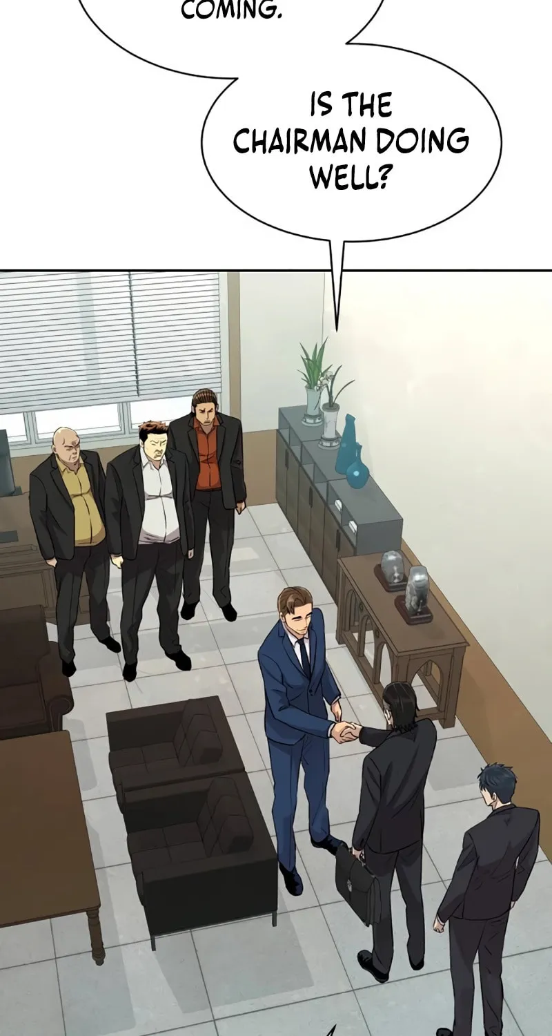 Genius Grandson of the Loan Shark King Chapter 17 page 27 - 