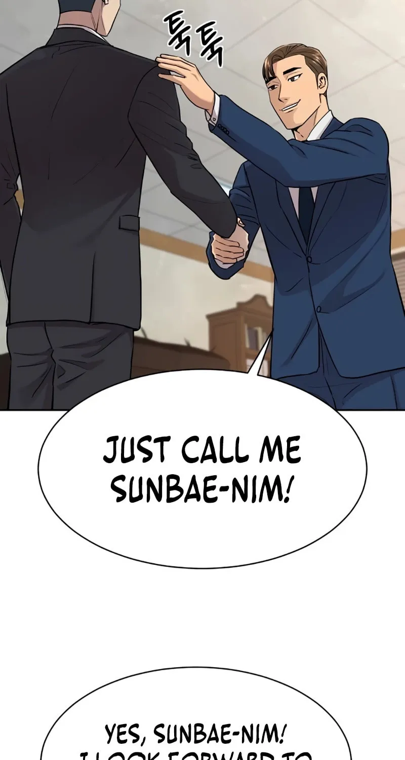 Genius Grandson of the Loan Shark King Chapter 17 page 33 - 