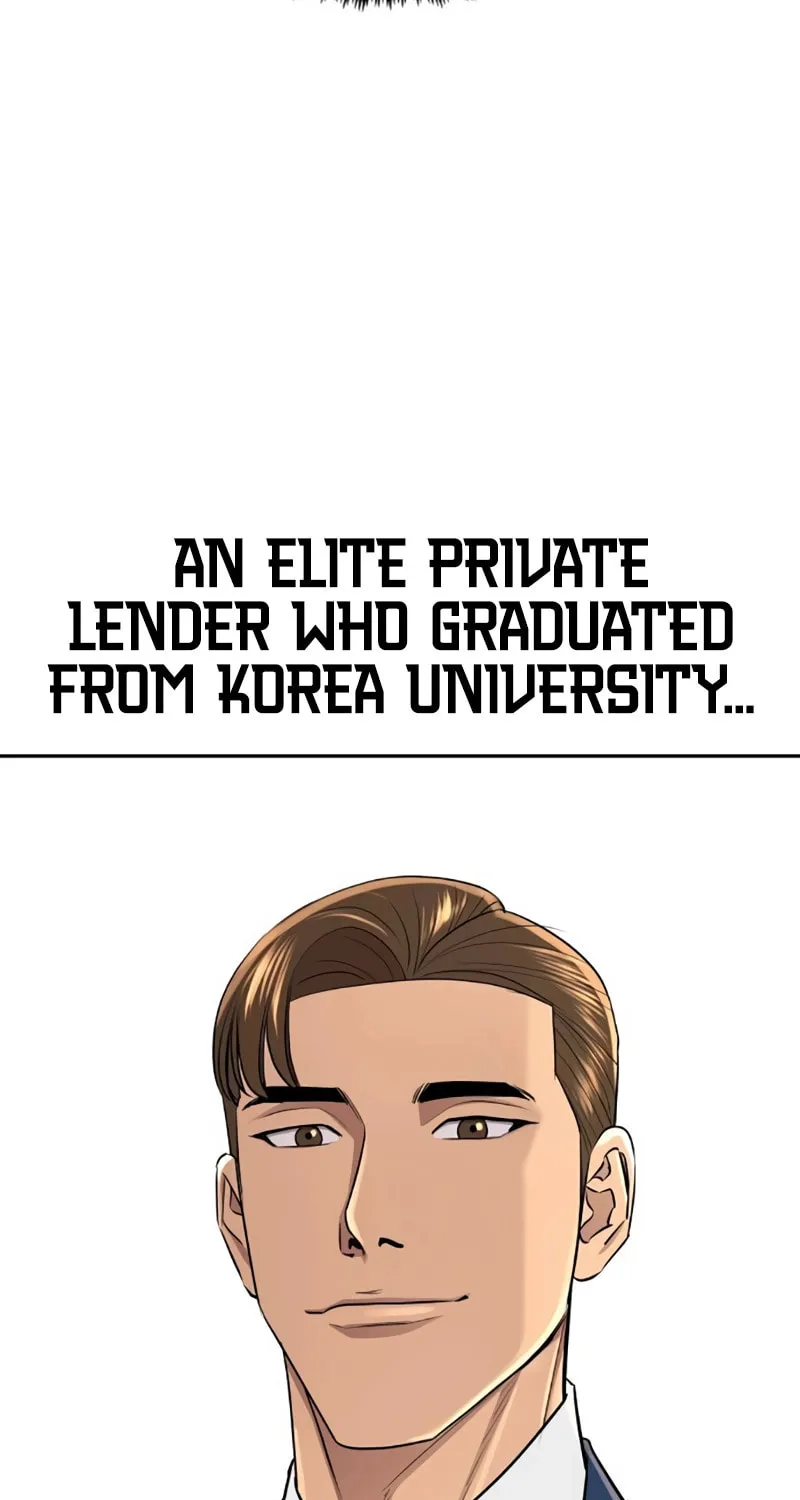 Genius Grandson of the Loan Shark King Chapter 17 page 35 - 