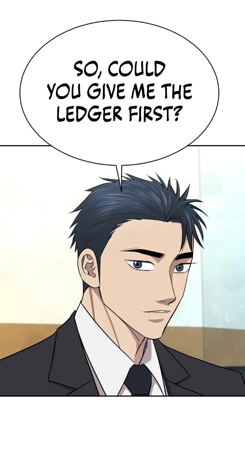 Genius Grandson of the Loan Shark King Chapter 17 page 39 - 